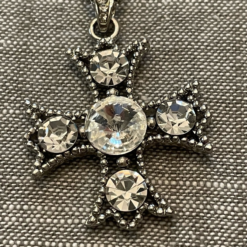 Vintage B T C Necklace